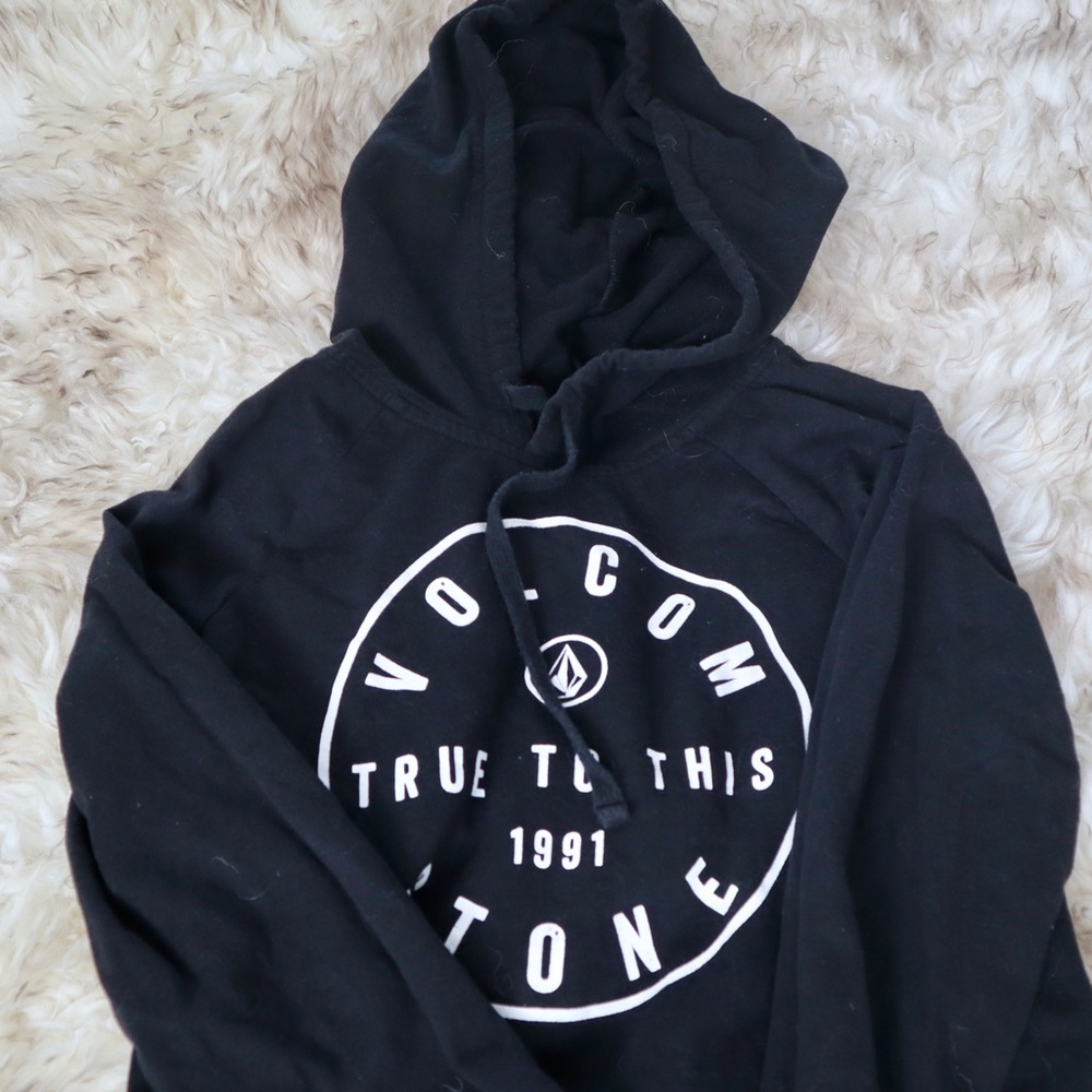 Volcom stone zip up